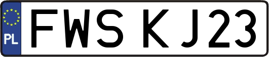 FWSKJ23