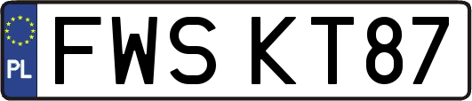 FWSKT87