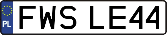 FWSLE44