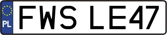 FWSLE47