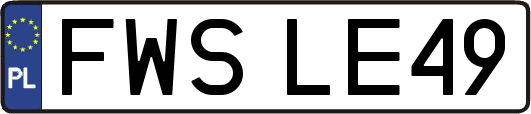 FWSLE49
