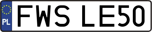FWSLE50