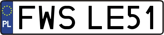 FWSLE51
