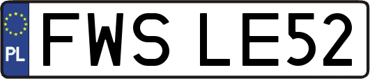 FWSLE52