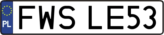 FWSLE53