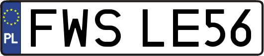 FWSLE56