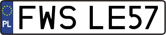FWSLE57