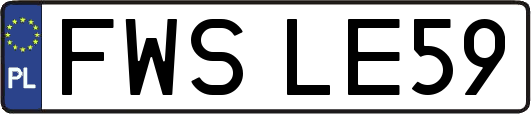 FWSLE59