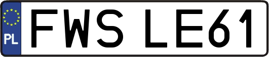 FWSLE61