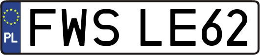 FWSLE62