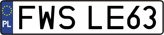 FWSLE63