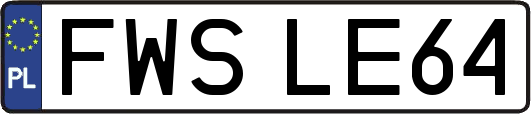 FWSLE64