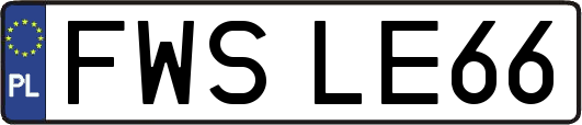 FWSLE66