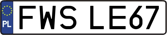FWSLE67