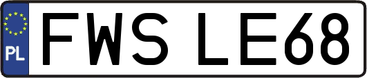 FWSLE68