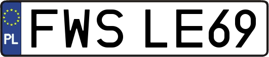 FWSLE69