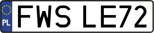 FWSLE72