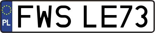 FWSLE73