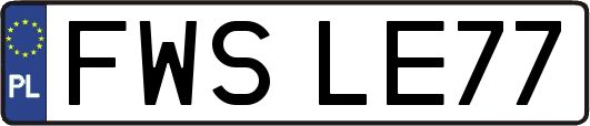 FWSLE77