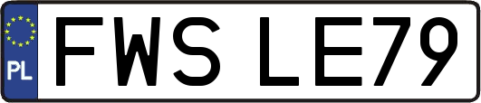 FWSLE79