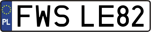 FWSLE82