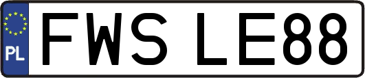 FWSLE88