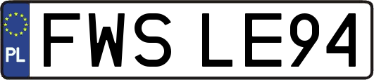 FWSLE94
