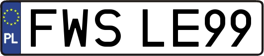FWSLE99