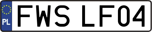 FWSLF04