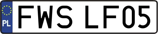 FWSLF05