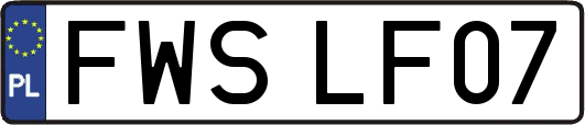 FWSLF07