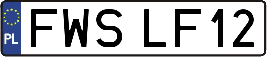 FWSLF12