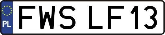 FWSLF13