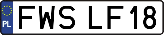 FWSLF18