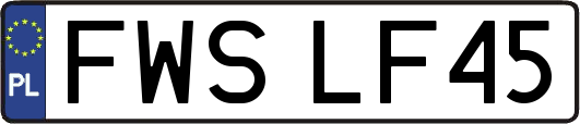 FWSLF45