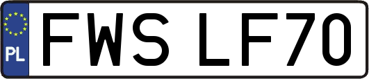 FWSLF70