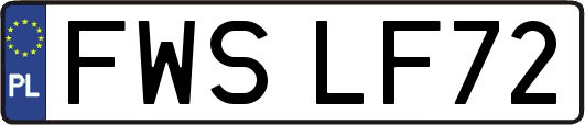 FWSLF72