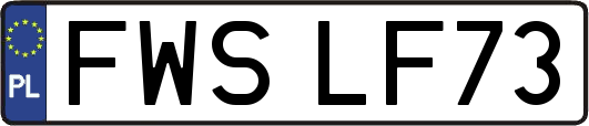 FWSLF73