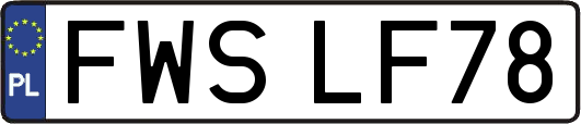 FWSLF78
