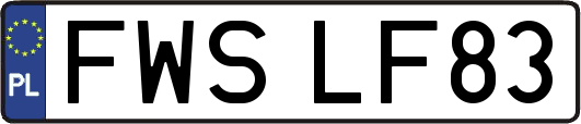 FWSLF83