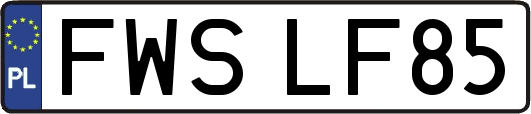 FWSLF85