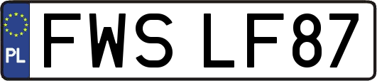 FWSLF87