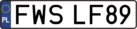 FWSLF89