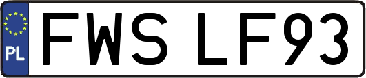 FWSLF93