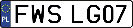 FWSLG07