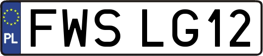 FWSLG12