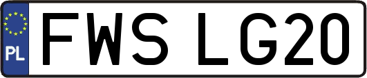 FWSLG20