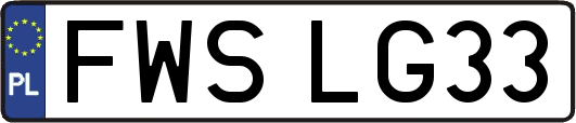 FWSLG33