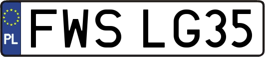 FWSLG35