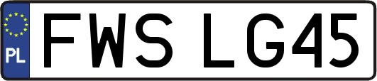 FWSLG45